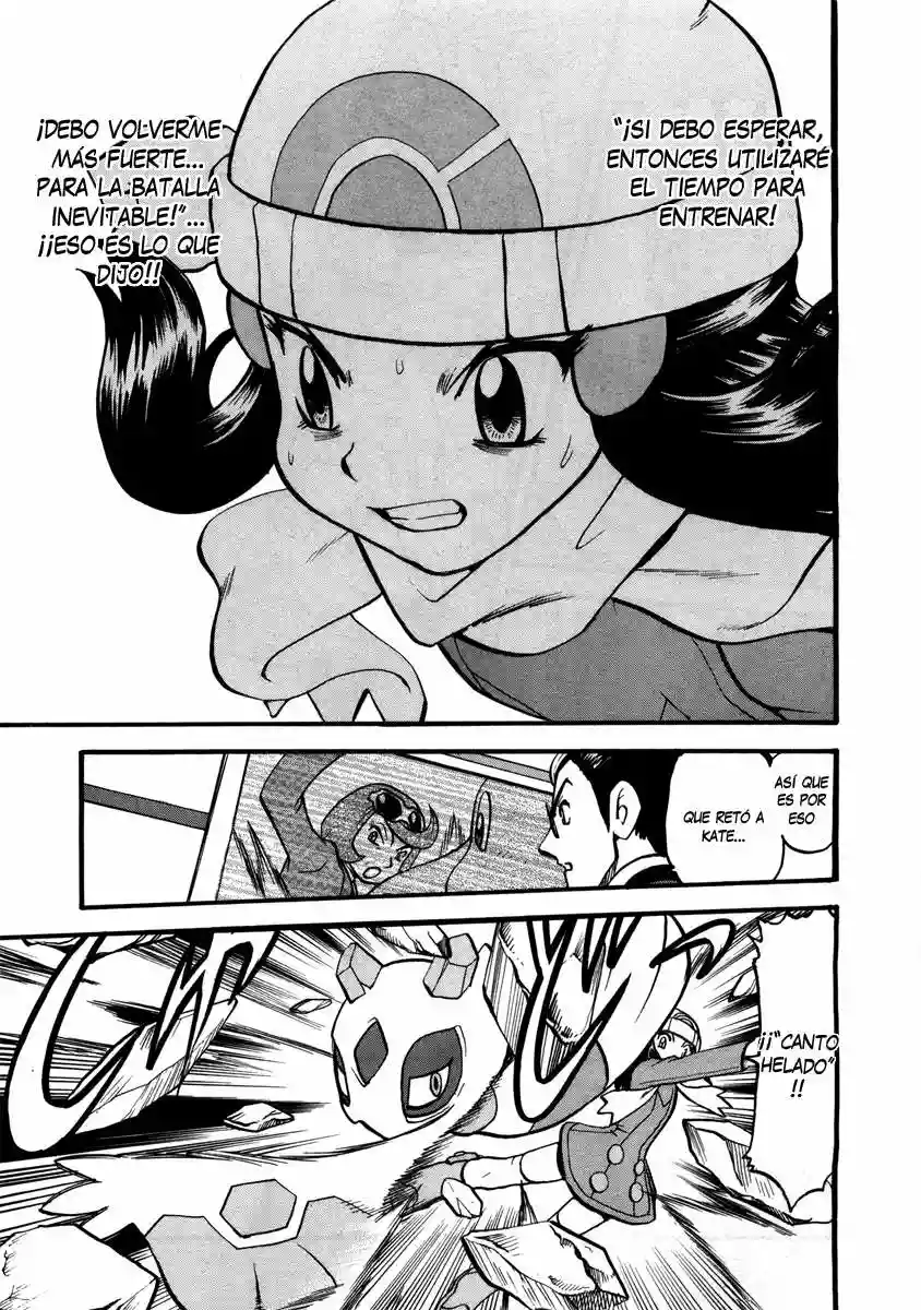 Pokémon Special Capítulo 429 - Page 10