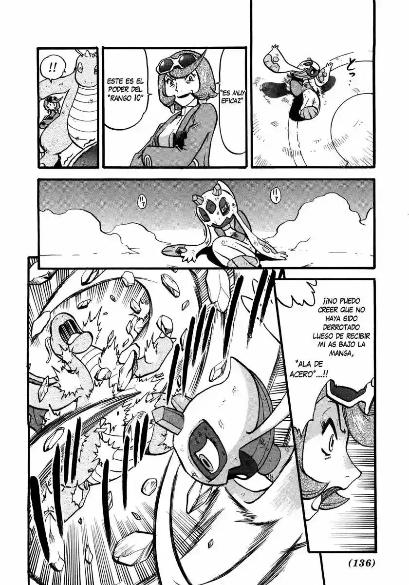 Pokémon Special Capítulo 429 - Page 13