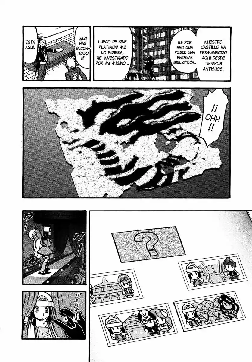 Pokémon Special Capítulo 429 - Page 15