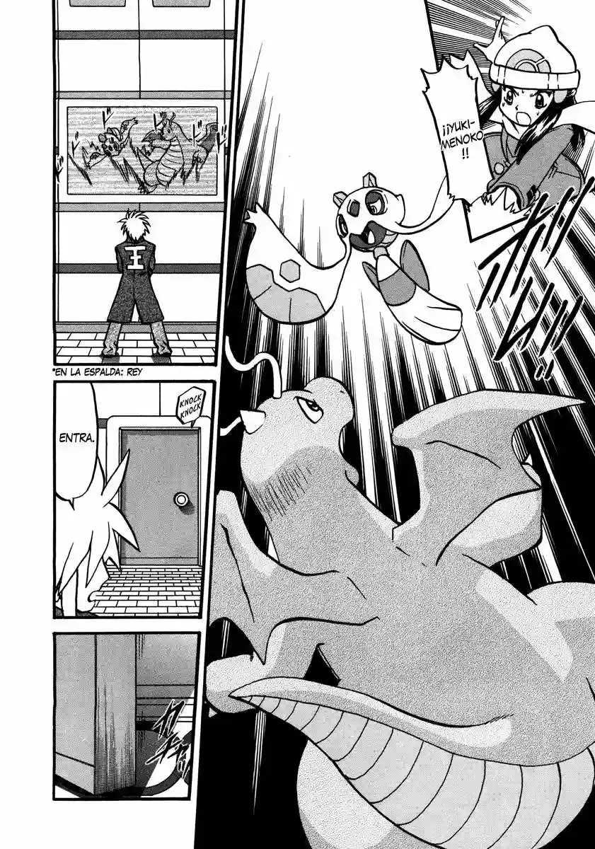 Pokémon Special Capítulo 429 - Page 3