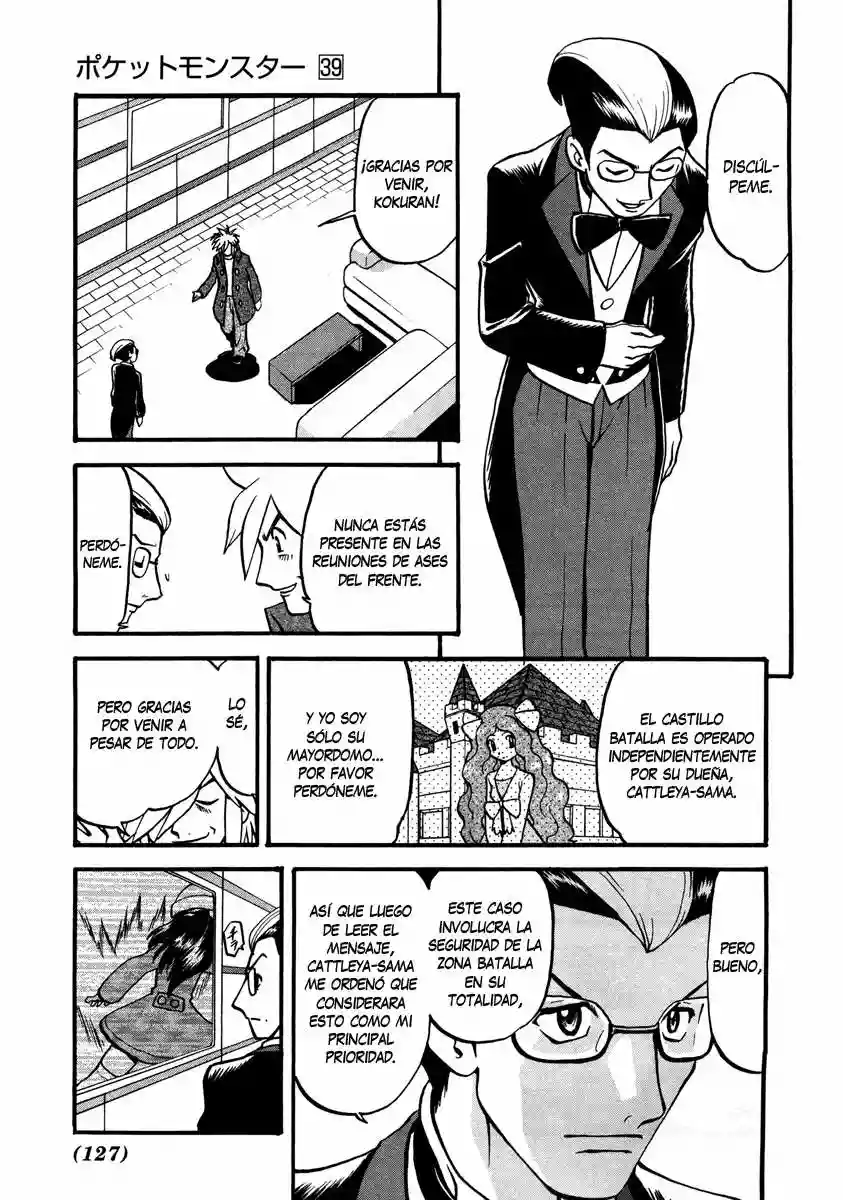 Pokémon Special Capítulo 429 - Page 4
