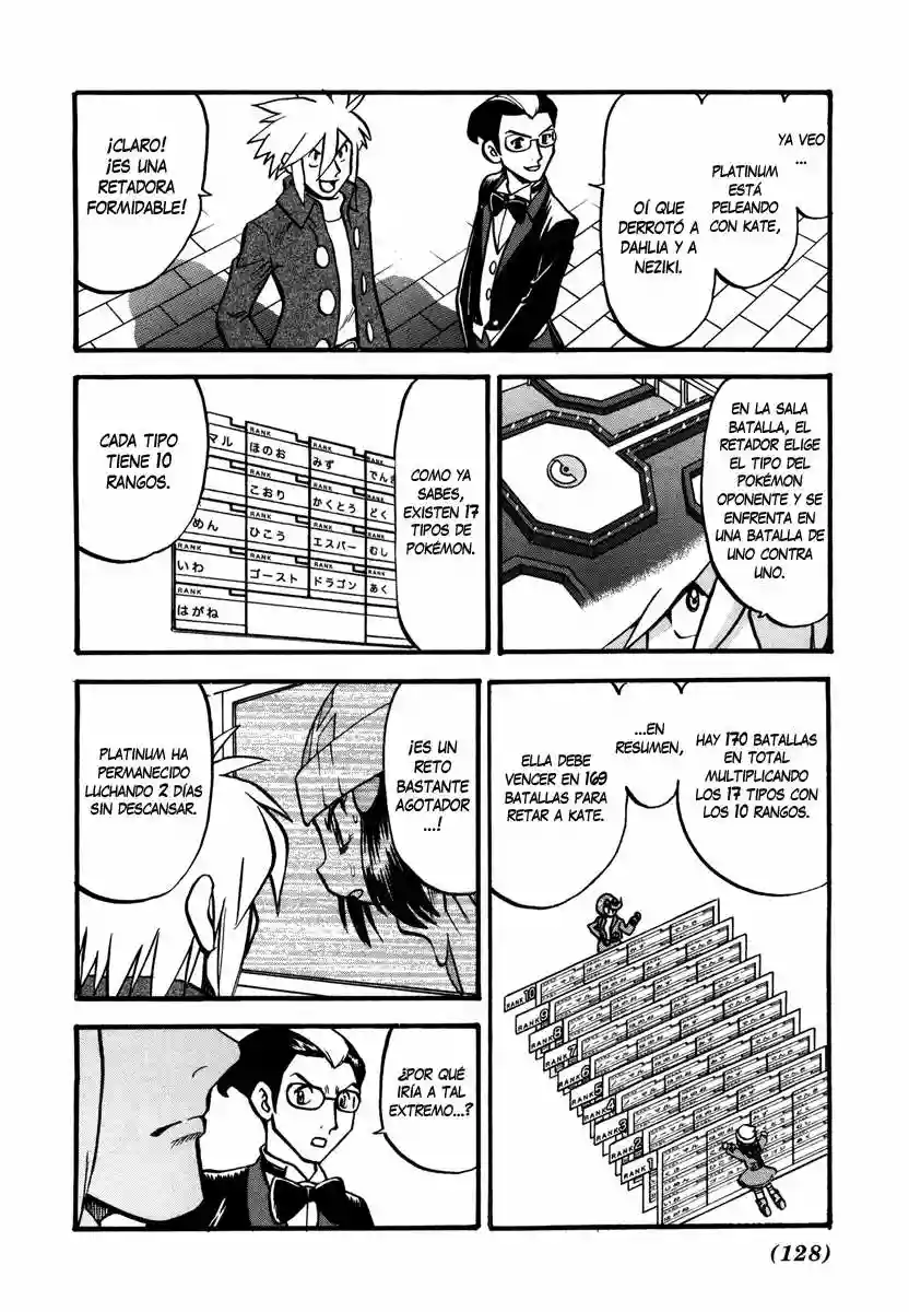 Pokémon Special Capítulo 429 - Page 5