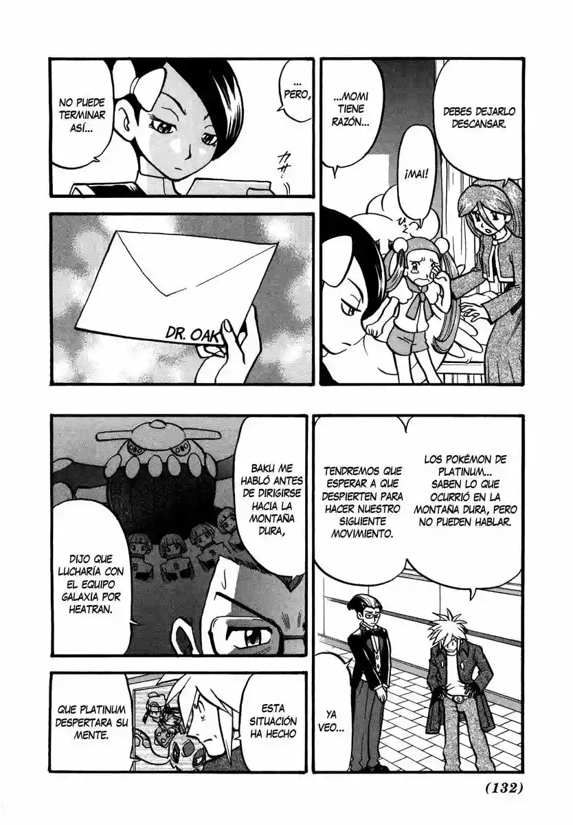 Pokémon Special Capítulo 429 - Page 9