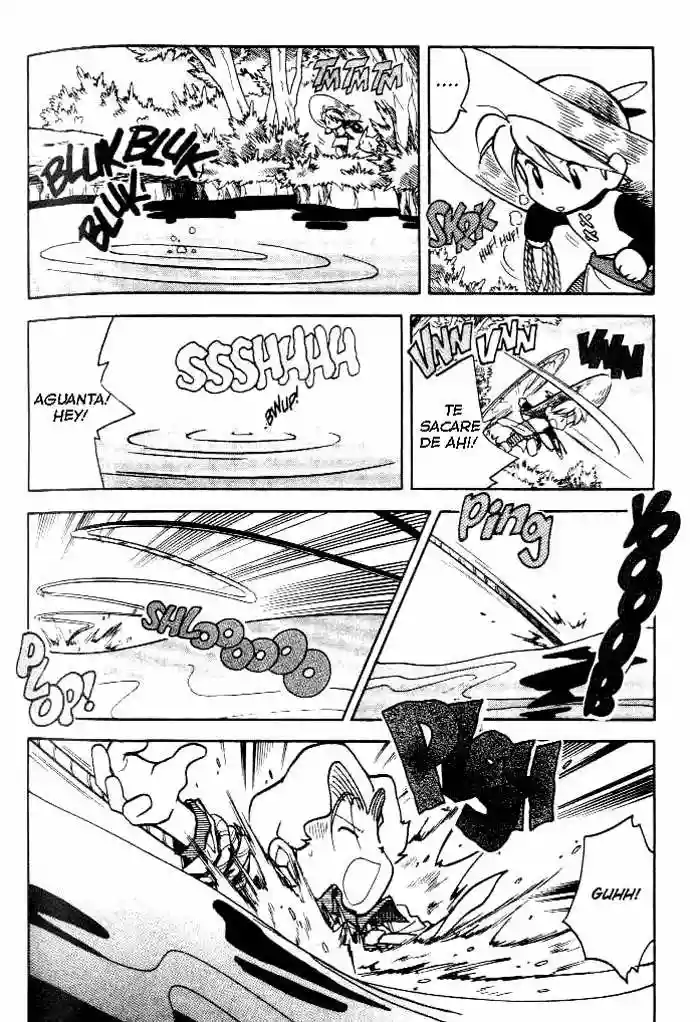 Pokémon Special Capítulo 43 - Page 10