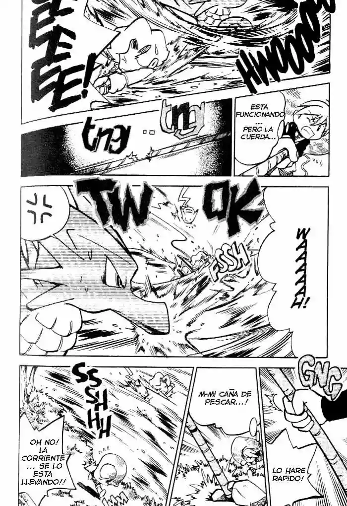 Pokémon Special Capítulo 43 - Page 14