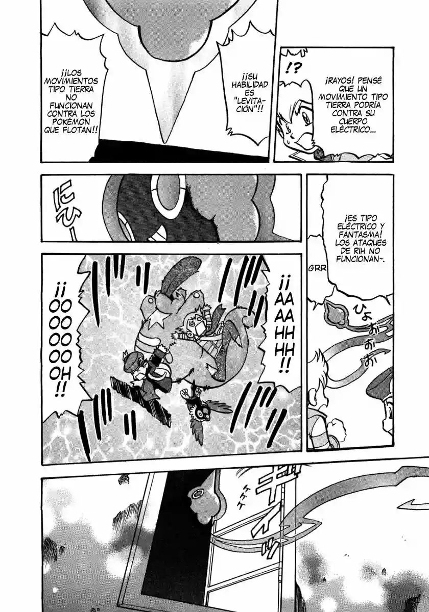Pokémon Special Capítulo 430 - Page 10