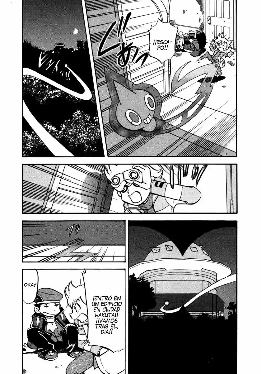 Pokémon Special Capítulo 430 - Page 11