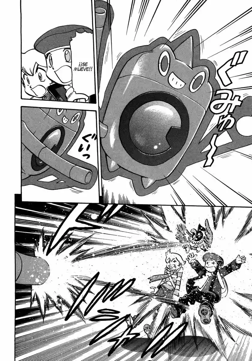 Pokémon Special Capítulo 430 - Page 17