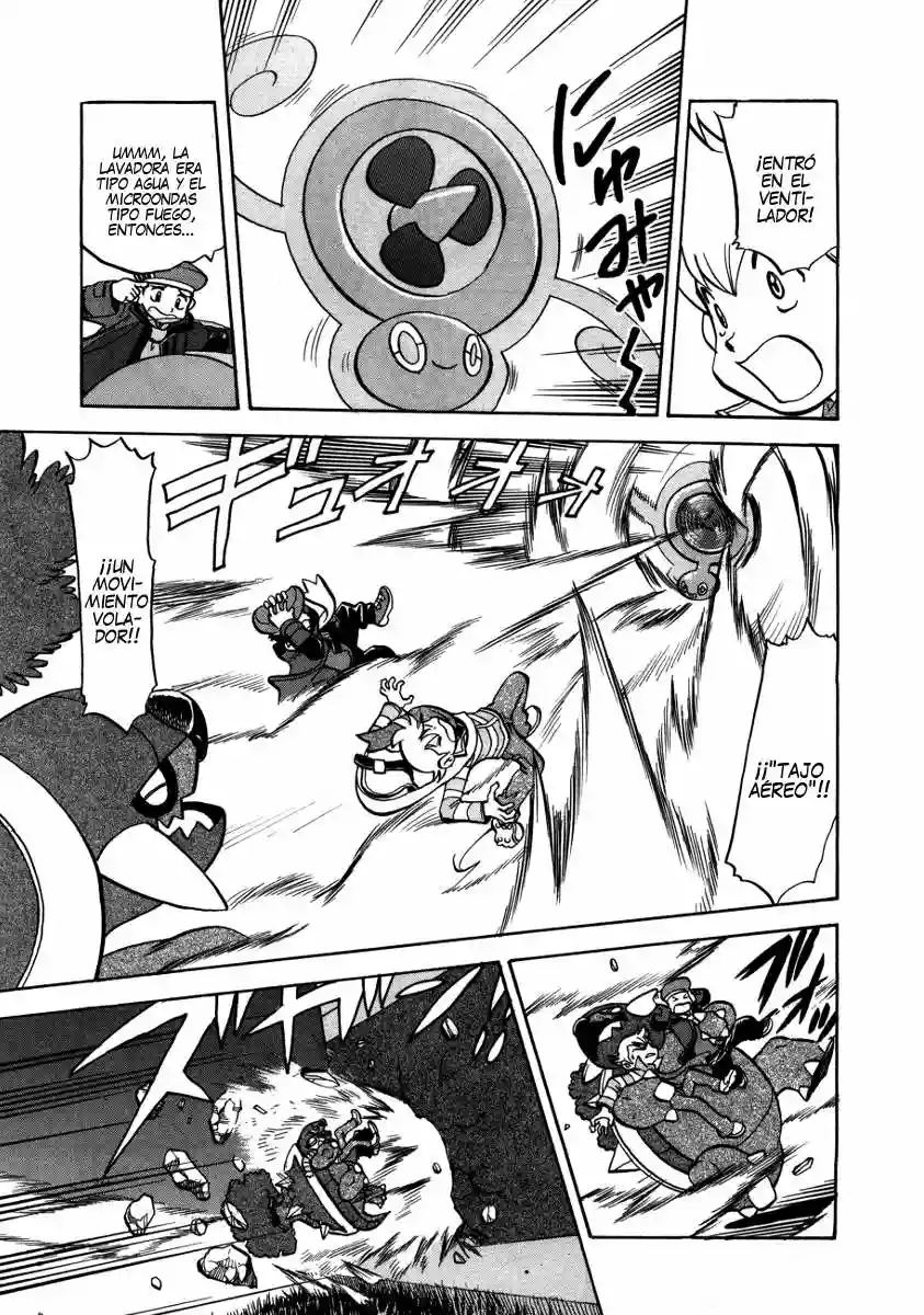 Pokémon Special Capítulo 430 - Page 20