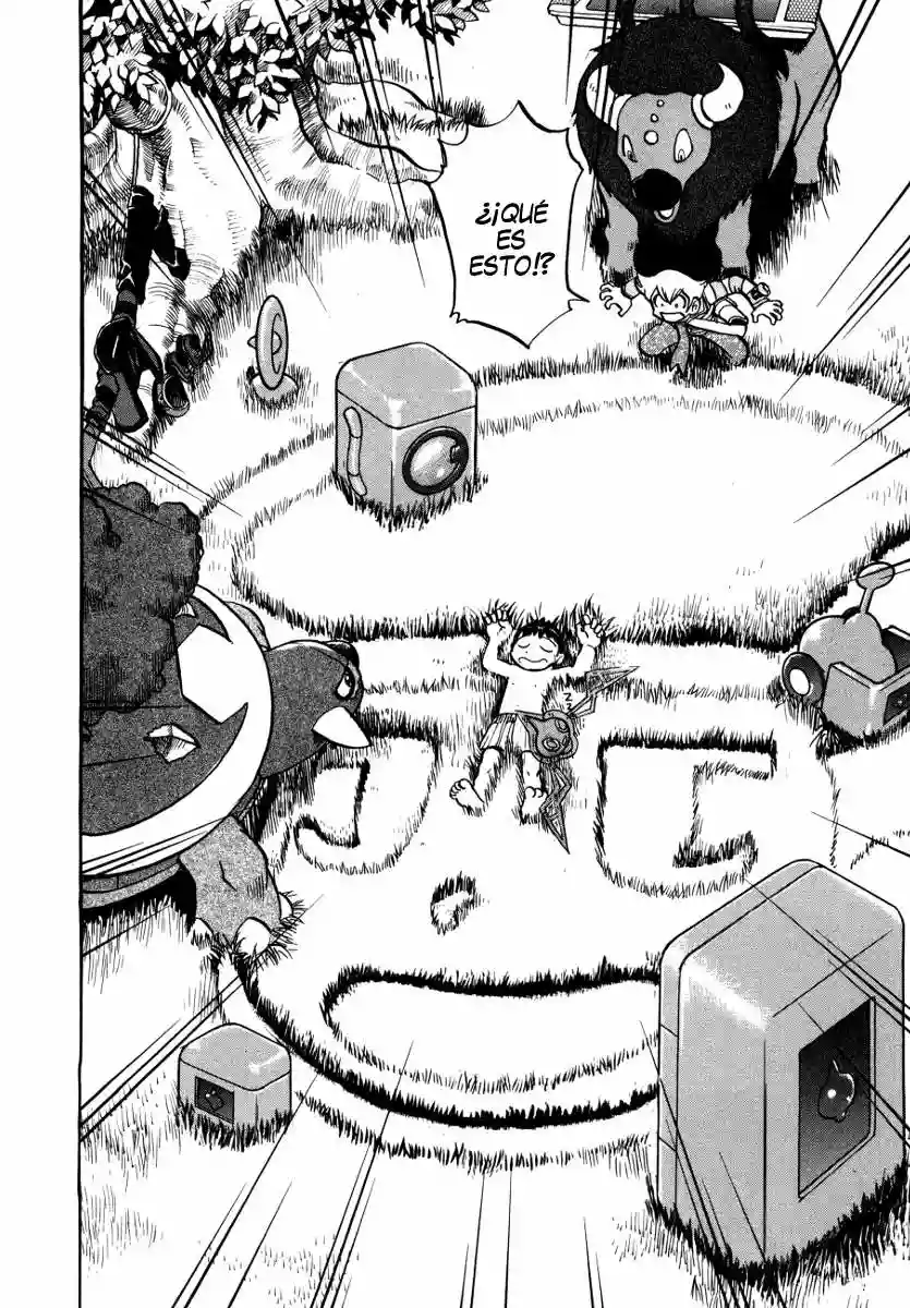 Pokémon Special Capítulo 430 - Page 25