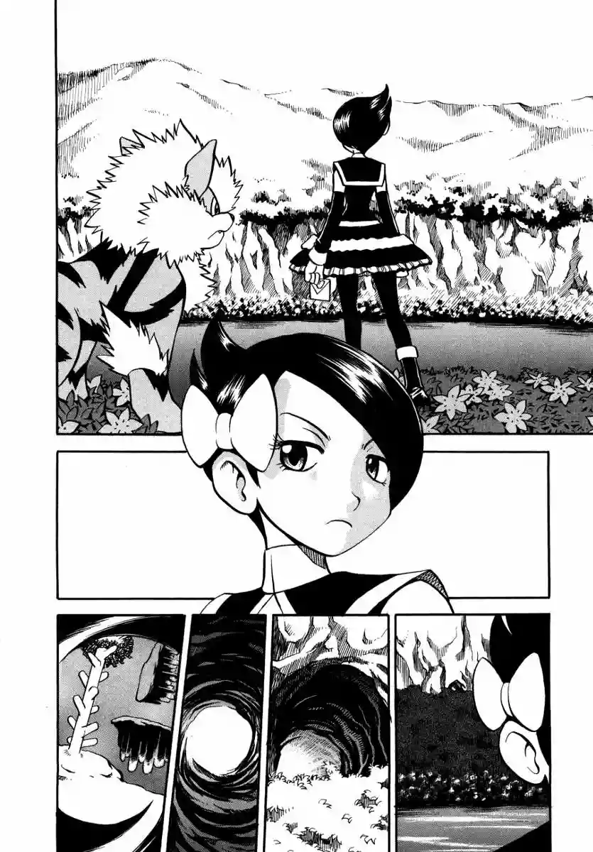 Pokémon Special Capítulo 430 - Page 29