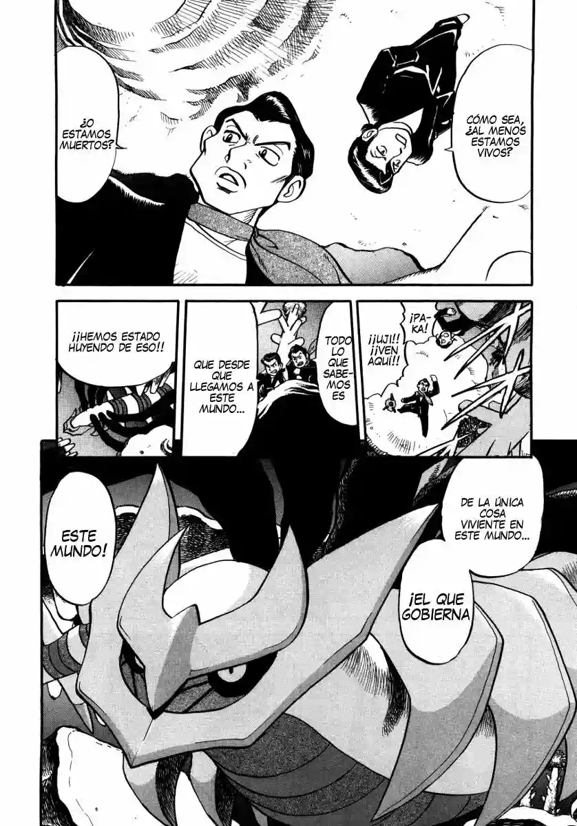 Pokémon Special Capítulo 430 - Page 31