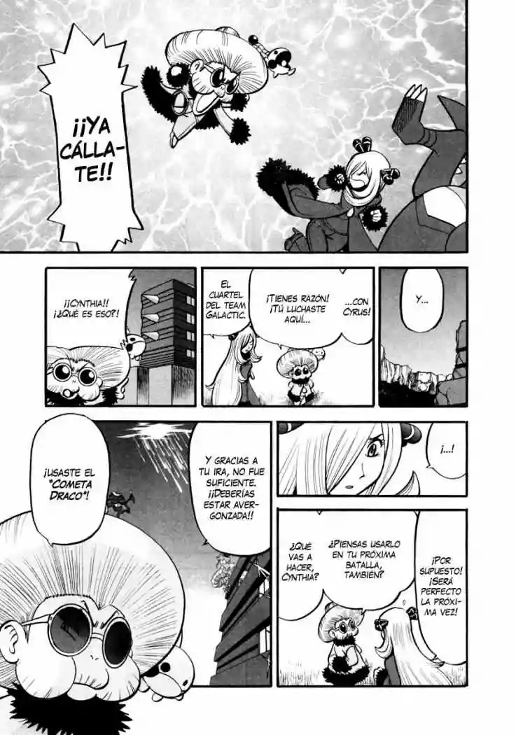 Pokémon Special Capítulo 431 - Page 12