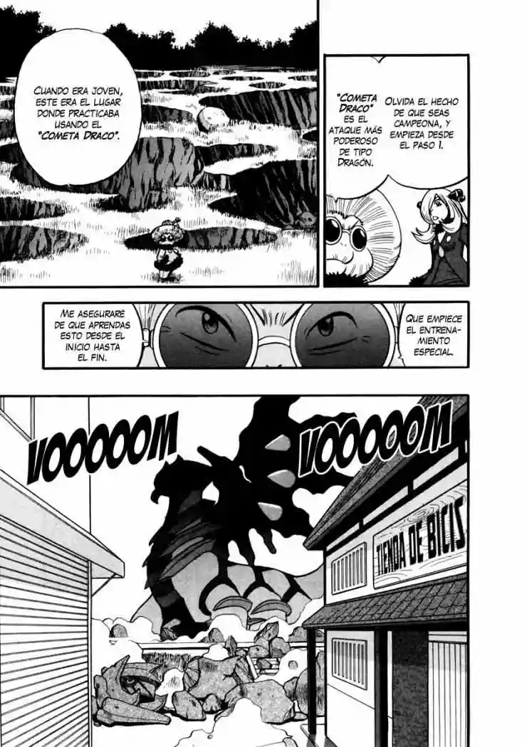 Pokémon Special Capítulo 431 - Page 14