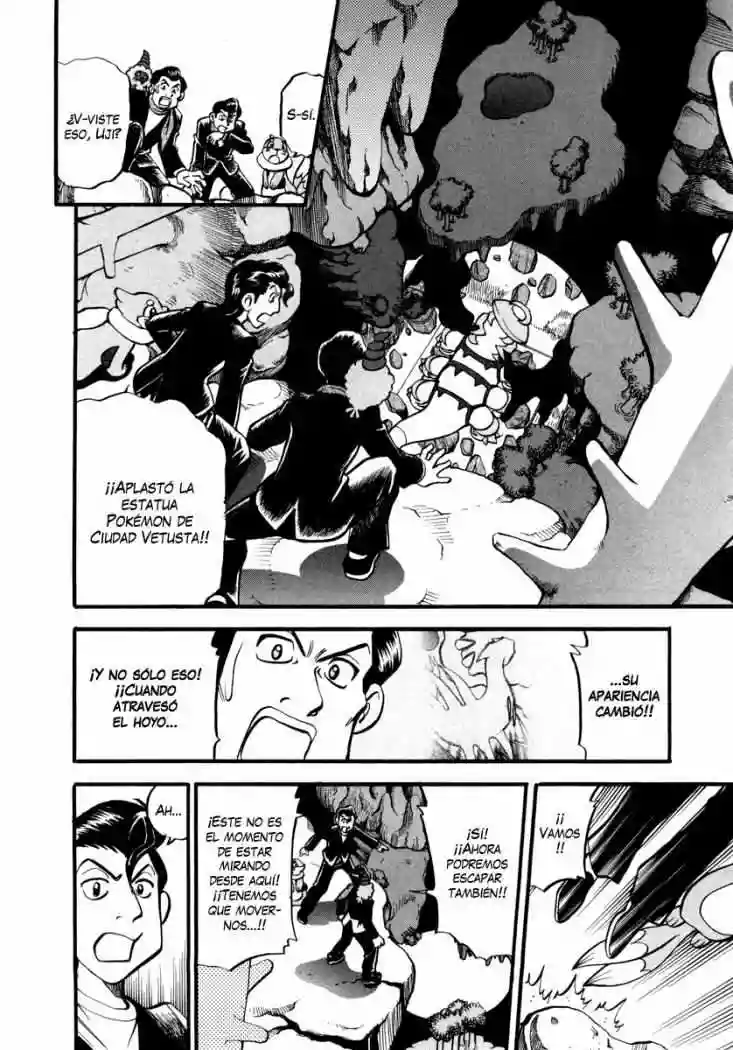 Pokémon Special Capítulo 431 - Page 15