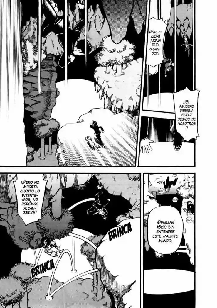 Pokémon Special Capítulo 431 - Page 16