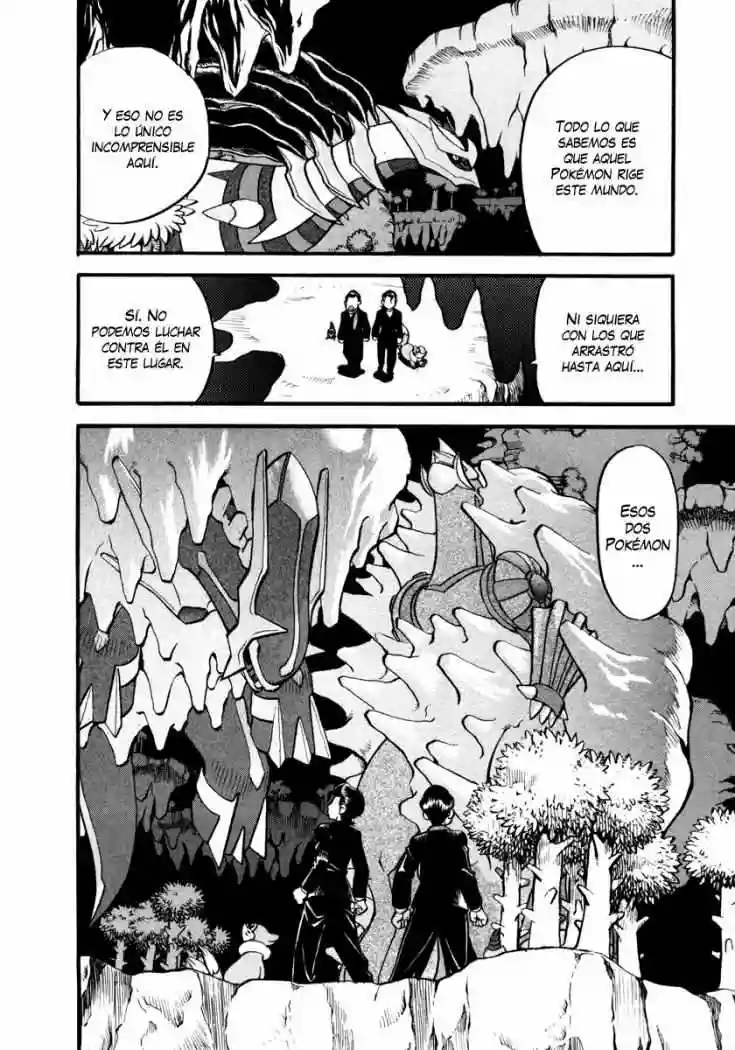 Pokémon Special Capítulo 431 - Page 17