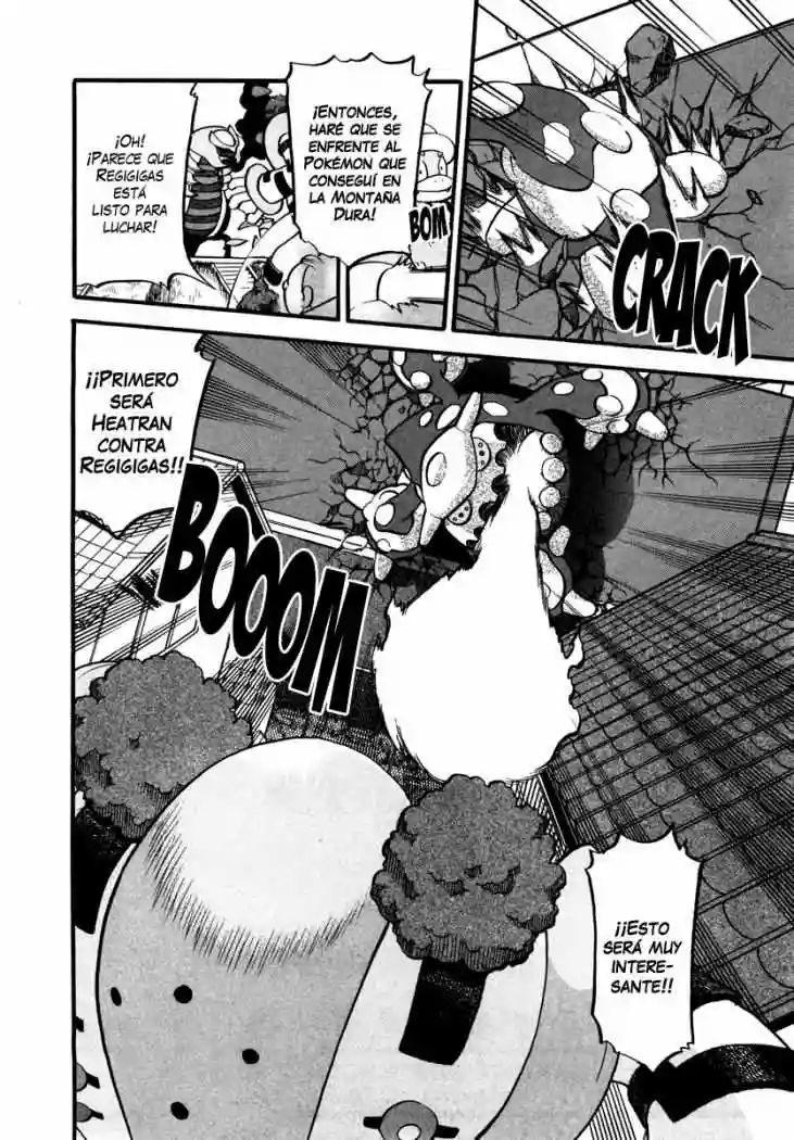 Pokémon Special Capítulo 431 - Page 24