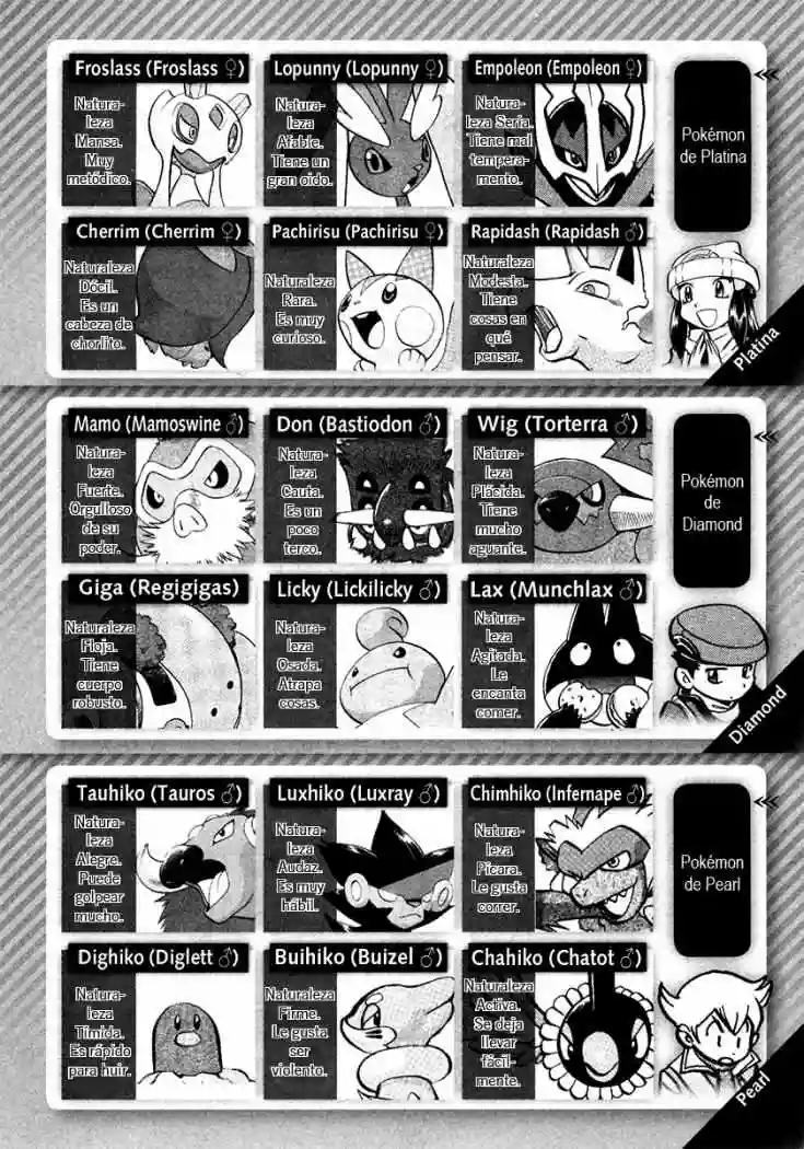 Pokémon Special Capítulo 431 - Page 6