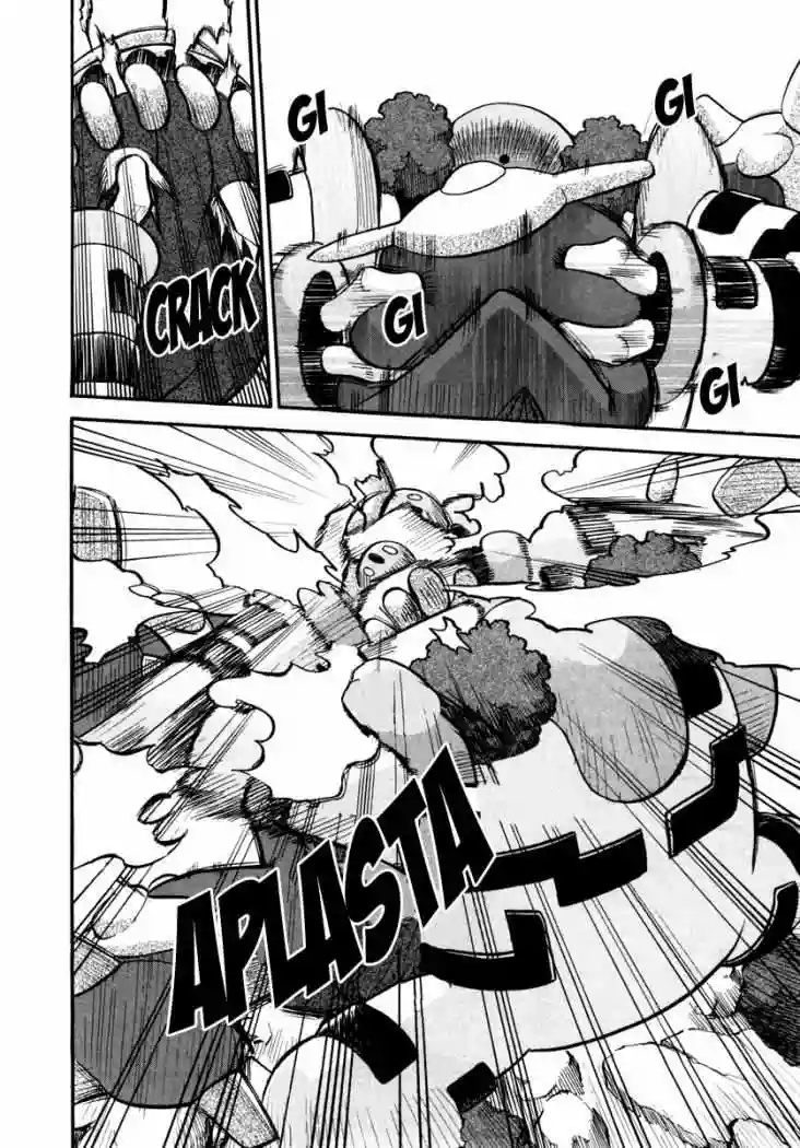 Pokémon Special Capítulo 432 - Page 11