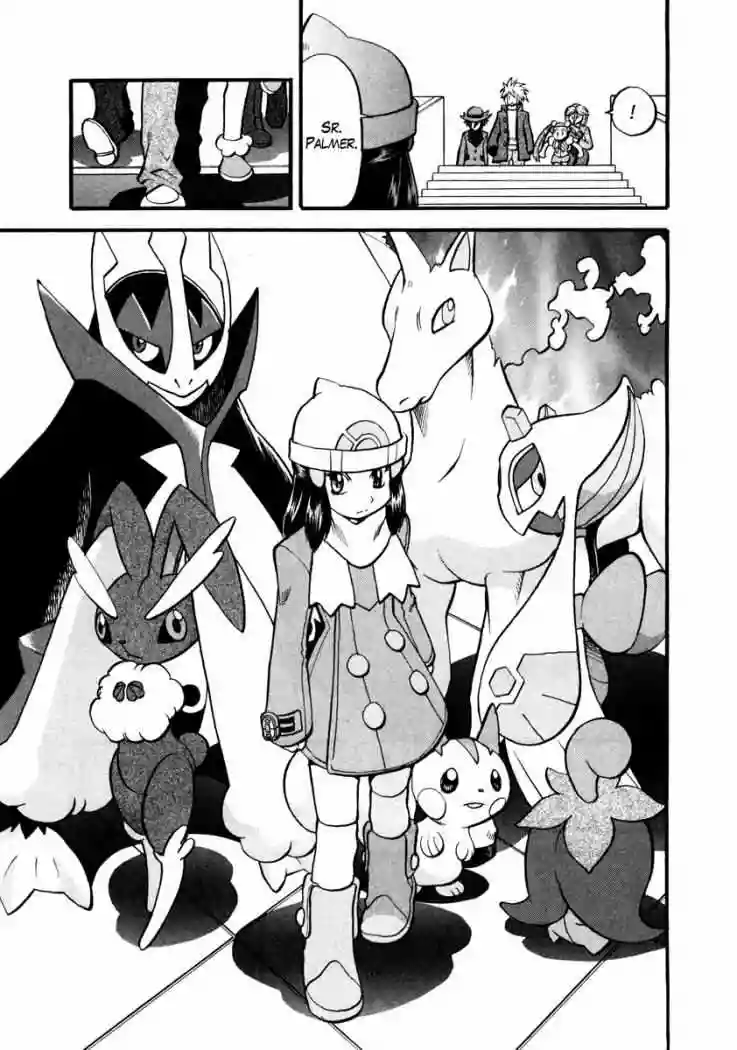 Pokémon Special Capítulo 432 - Page 16