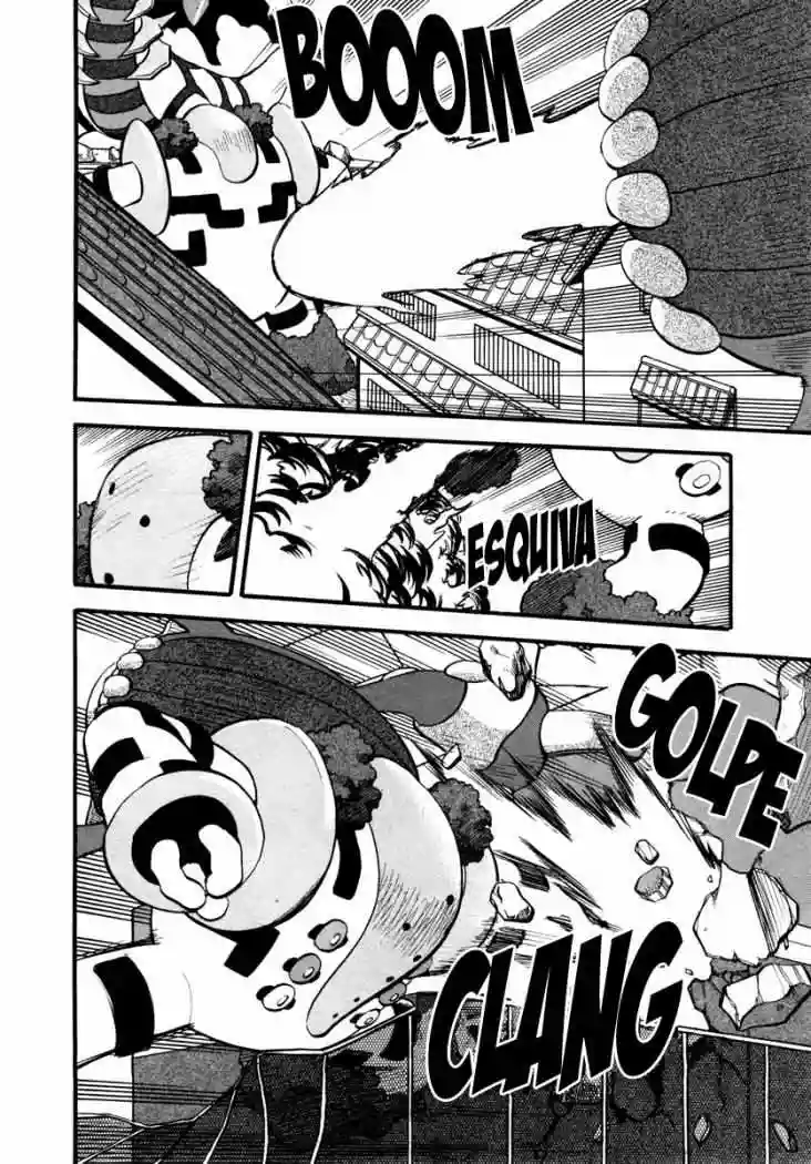 Pokémon Special Capítulo 432 - Page 3