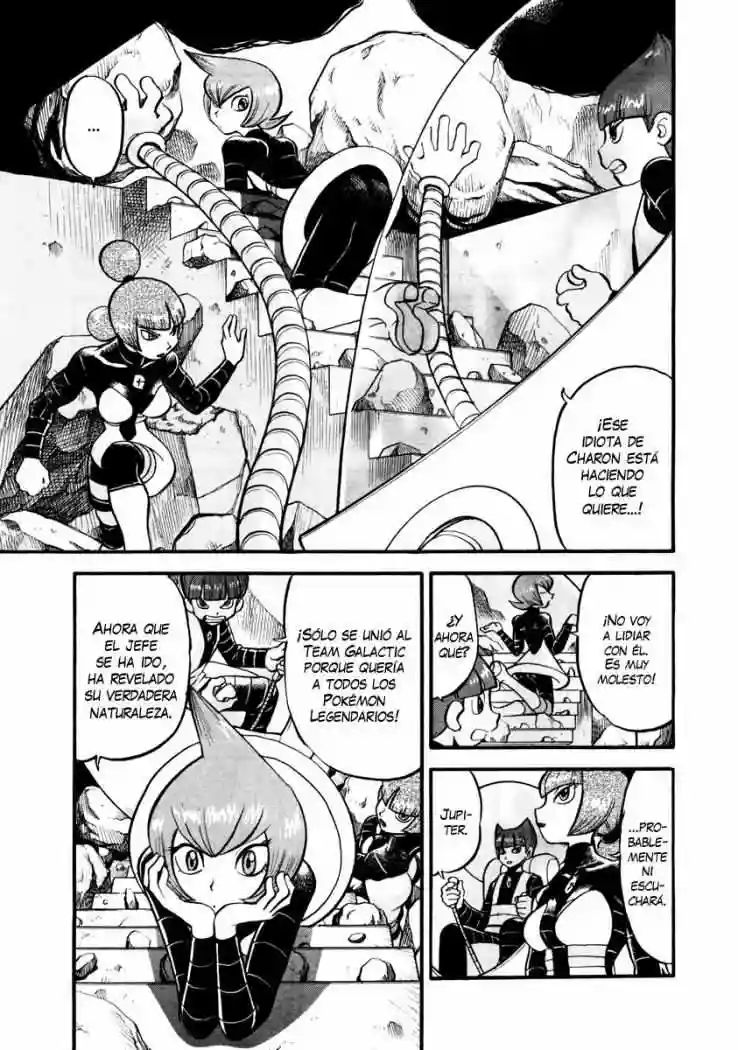 Pokémon Special Capítulo 432 - Page 8