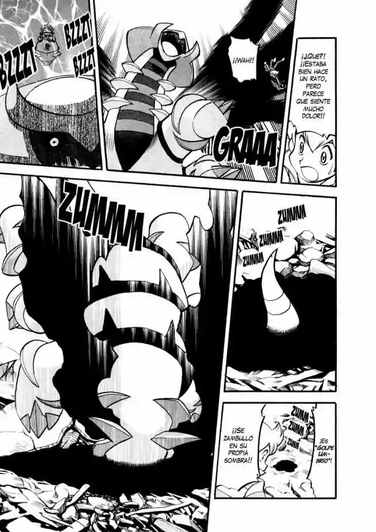 Pokémon Special Capítulo 433 - Page 10