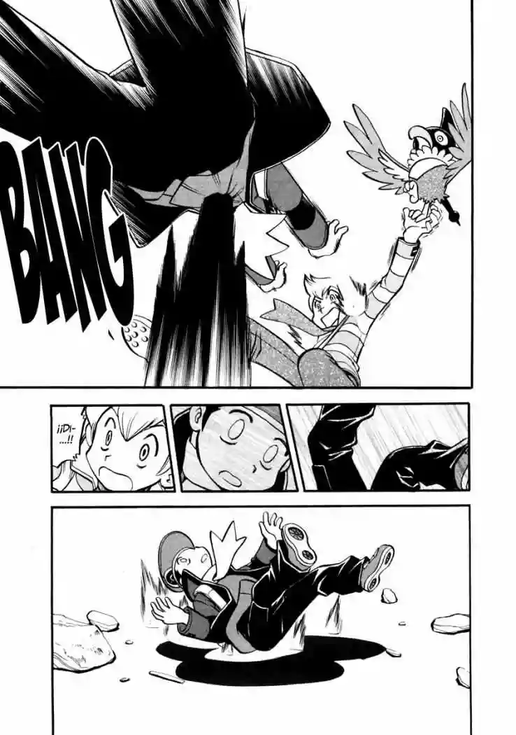 Pokémon Special Capítulo 433 - Page 12