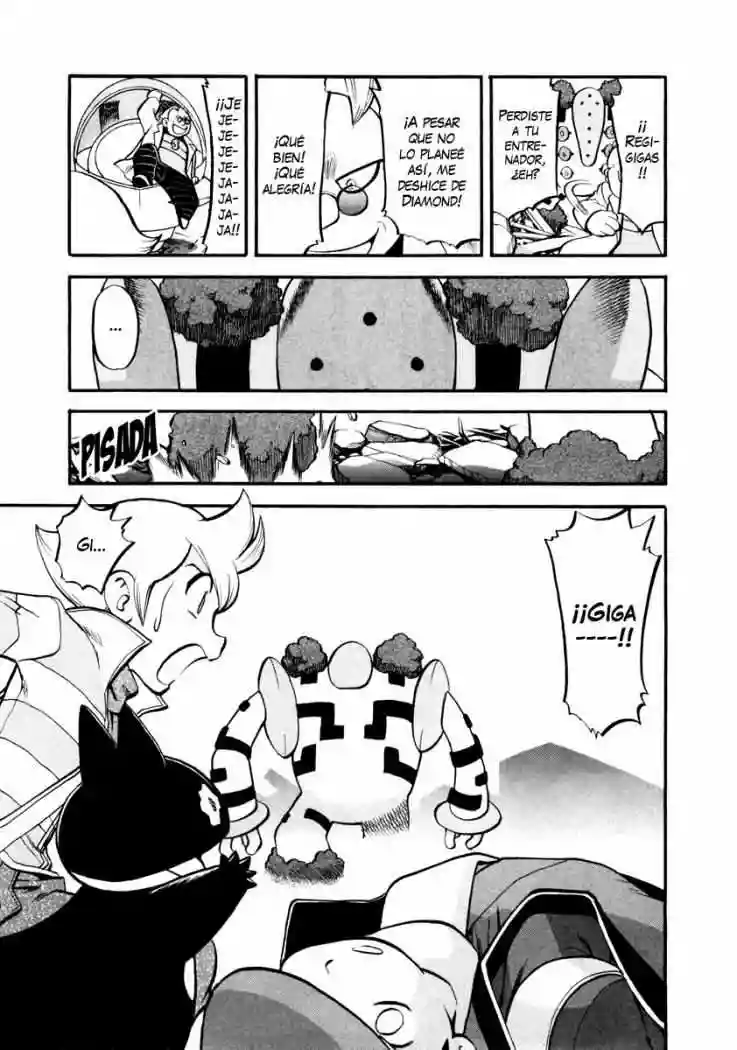 Pokémon Special Capítulo 433 - Page 14