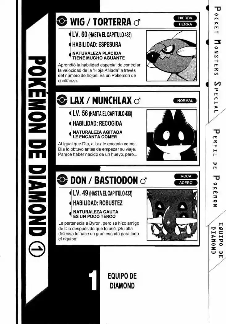Pokémon Special Capítulo 433 - Page 15