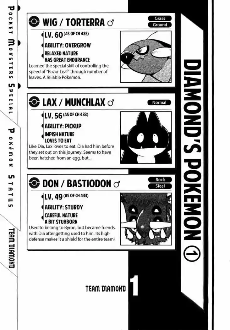 Pokémon Special Capítulo 433 - Page 16