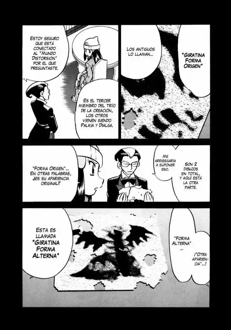 Pokémon Special Capítulo 433 - Page 4
