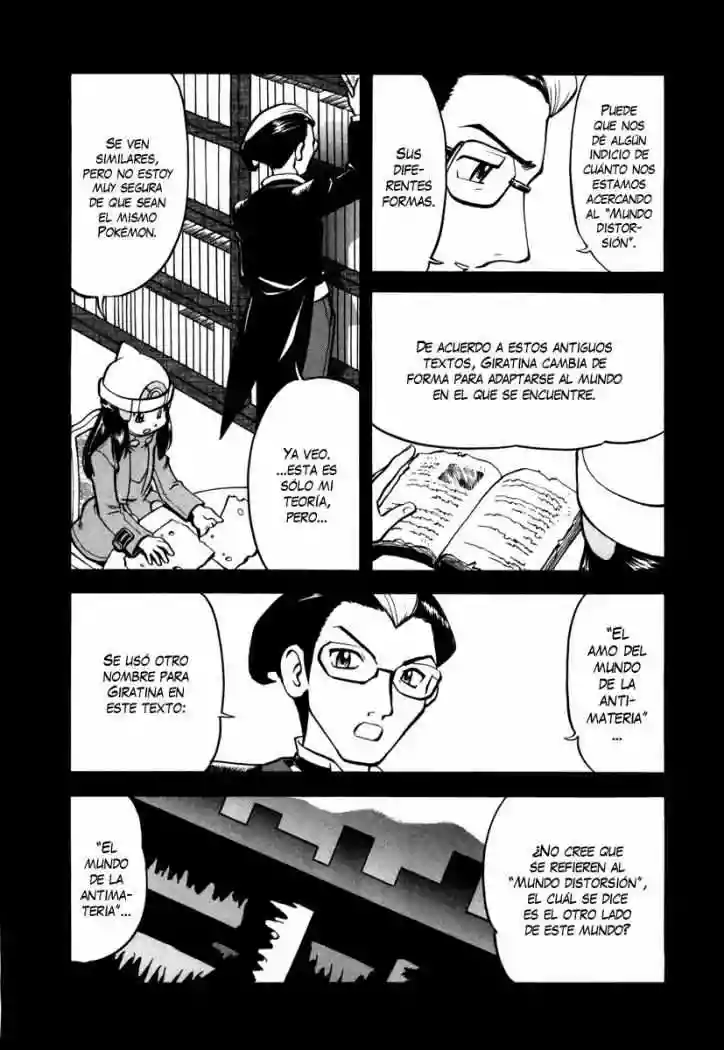 Pokémon Special Capítulo 433 - Page 5