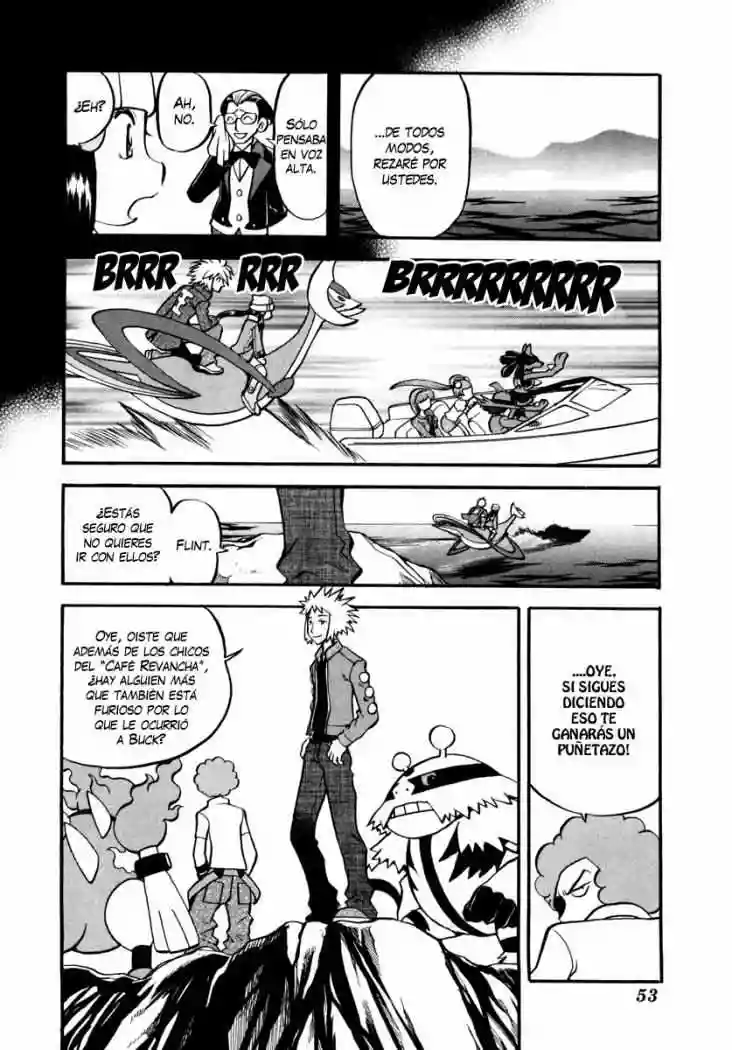 Pokémon Special Capítulo 433 - Page 7