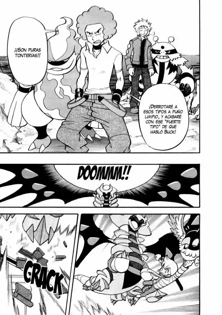 Pokémon Special Capítulo 433 - Page 8