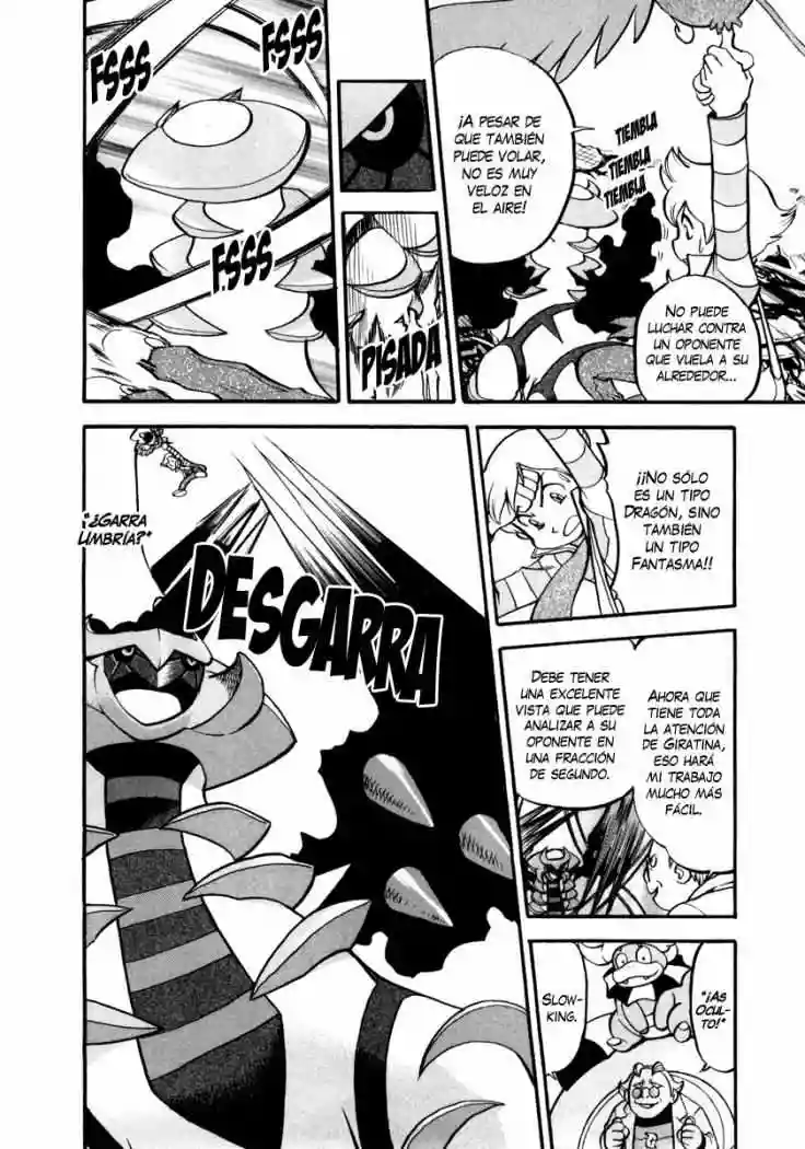 Pokémon Special Capítulo 433 - Page 9