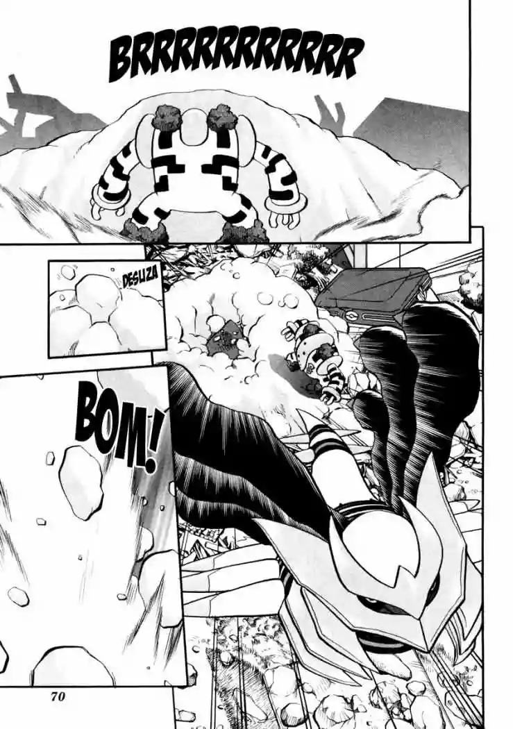 Pokémon Special Capítulo 434 - Page 10
