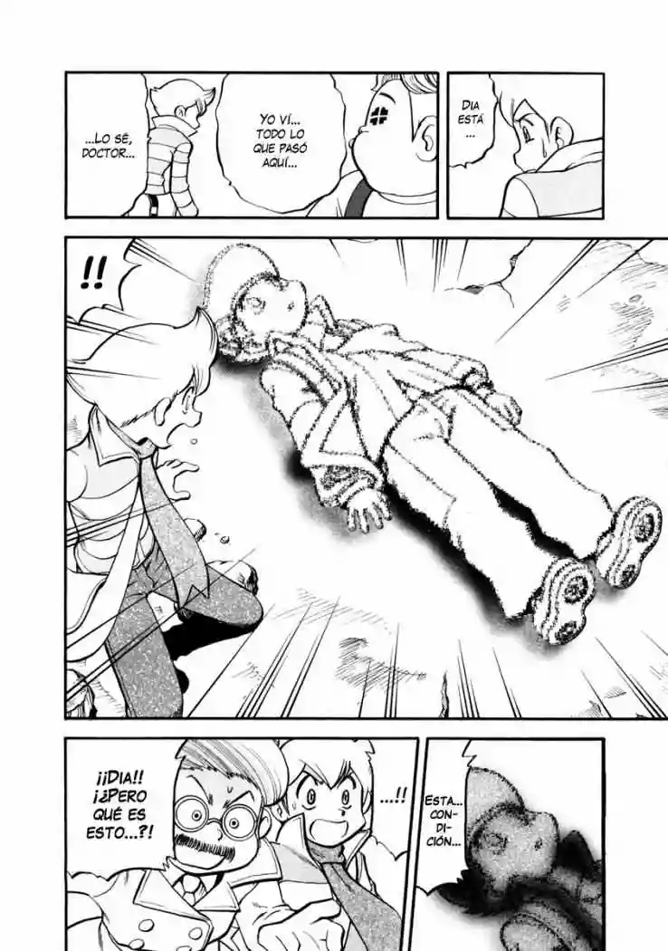 Pokémon Special Capítulo 434 - Page 13