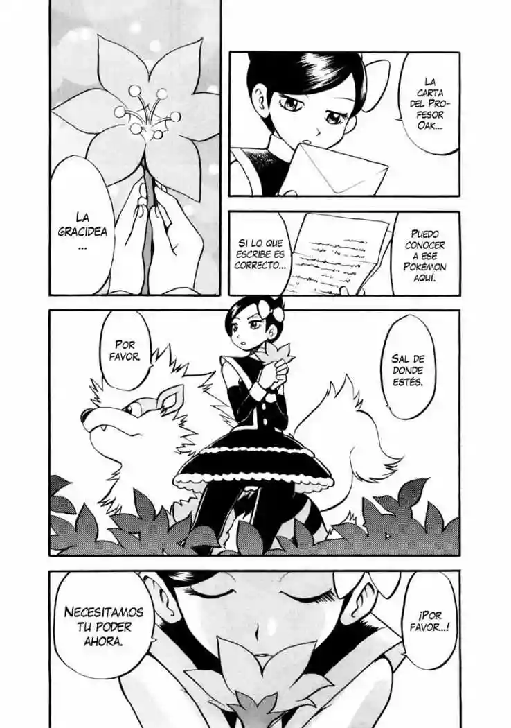 Pokémon Special Capítulo 434 - Page 15