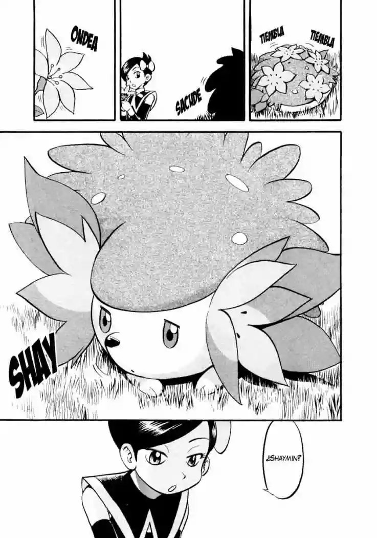 Pokémon Special Capítulo 434 - Page 16