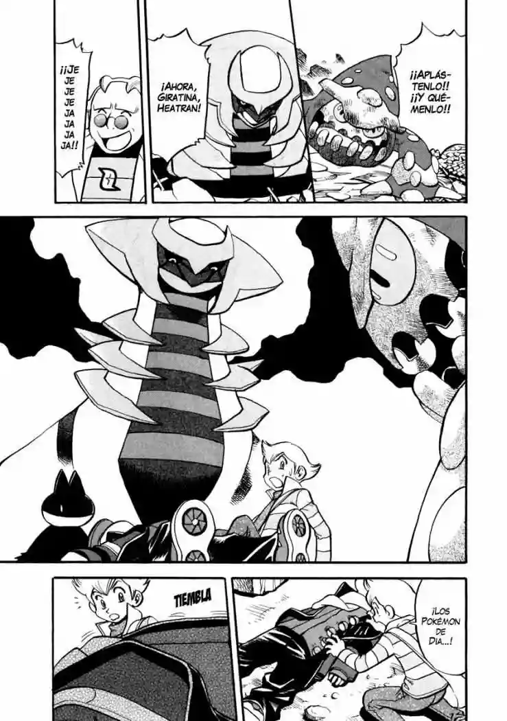 Pokémon Special Capítulo 434 - Page 4
