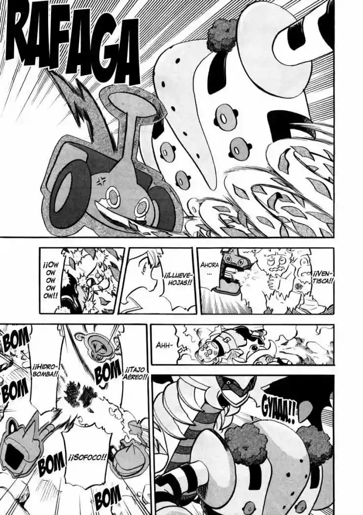 Pokémon Special Capítulo 434 - Page 8