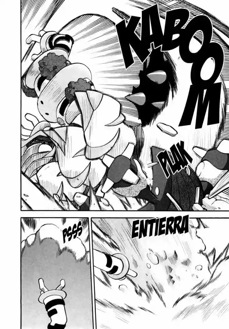 Pokémon Special Capítulo 434 - Page 9