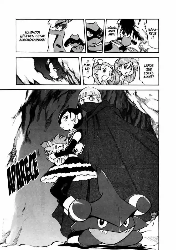 Pokémon Special Capítulo 435 - Page 12