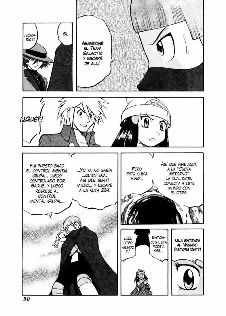 Pokémon Special Capítulo 435 - Page 14