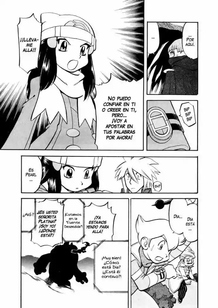 Pokémon Special Capítulo 435 - Page 16