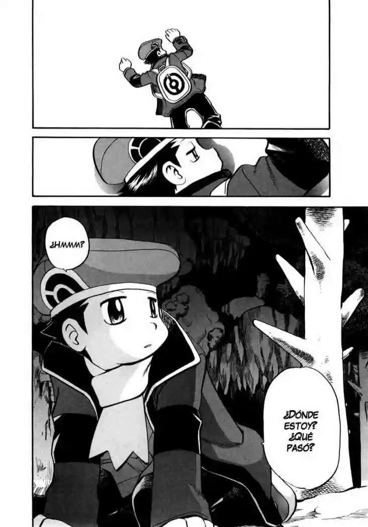 Pokémon Special Capítulo 435 - Page 17