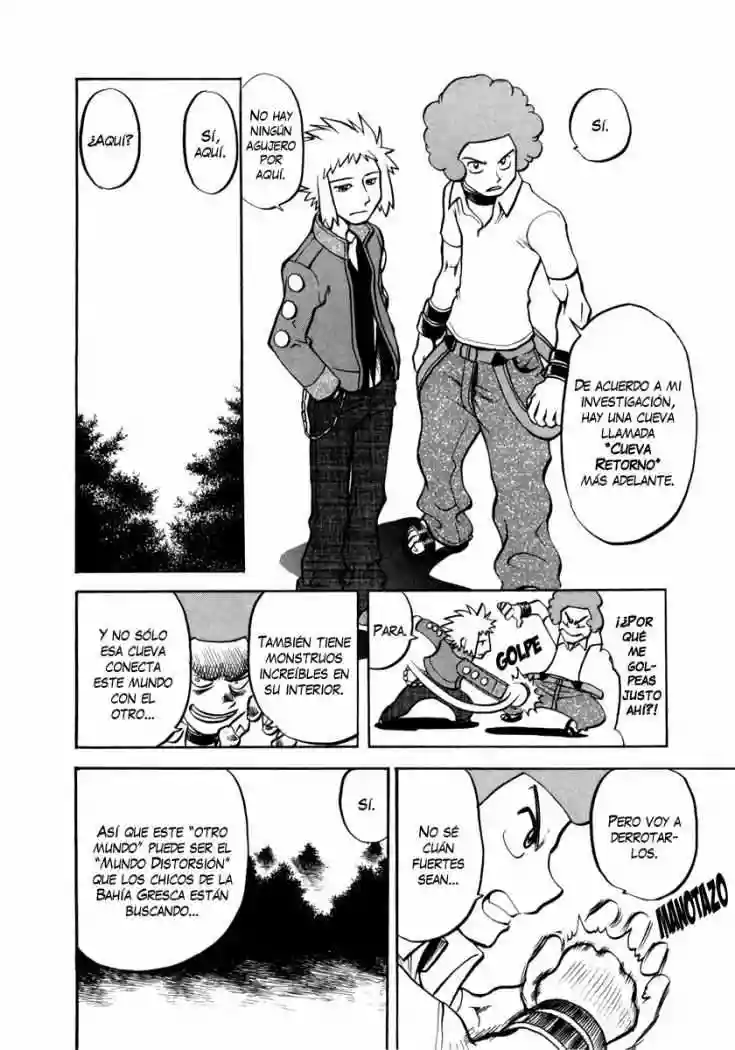 Pokémon Special Capítulo 435 - Page 3