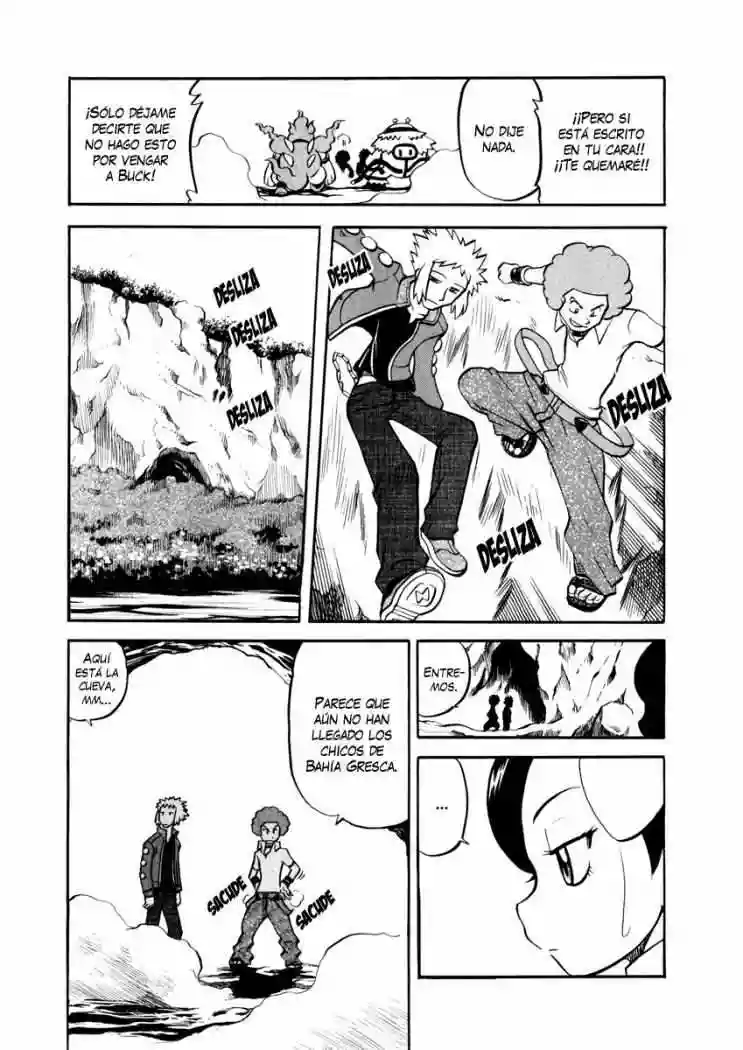 Pokémon Special Capítulo 435 - Page 4